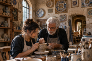 Living Heritage: How Traditions Survive by Adapting to Modern Life