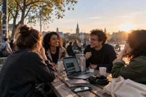 The New Social Landscape: How Communities Are Changing in a More Individualistic World