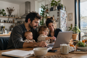 The Changing Shape of Family Life: How Modern Society Is Redefining Relationships