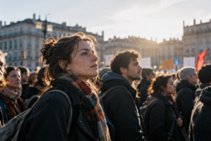 The Trust Crisis: Why Strong Societies Depend on More Than Institutions